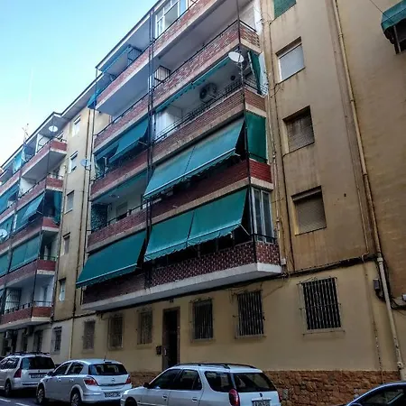 Daire Alicante Apartaments *
